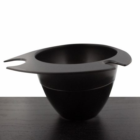 Shavebowl Lather Bowl, Black